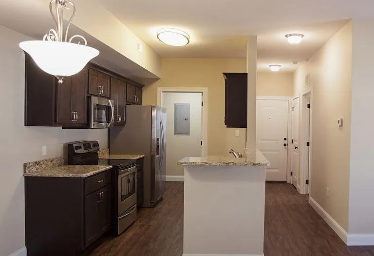 Timber Village Apartments — Photo 4
