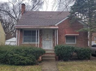 17210 Stout St, Detroit, MI 48219