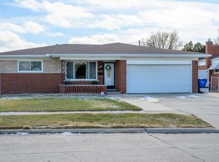 13342 Lutz Ave, Warren, MI 48088