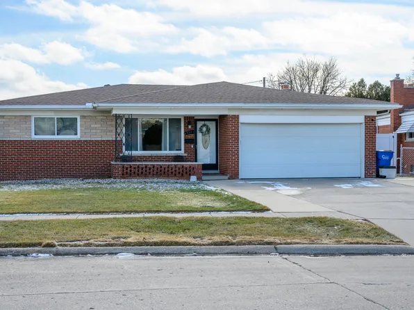 13342 Lutz Ave, Warren, MI 48088