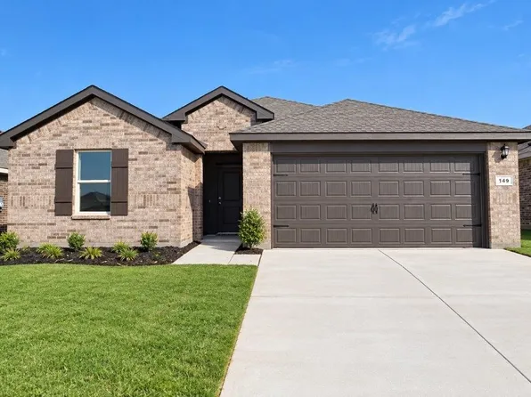 149 Tumbleweed Dr, Newark, TX 76071