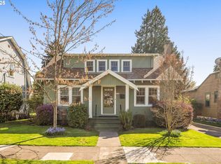 7504 SE 20th Ave, Portland, OR 97202