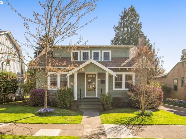 7504 SE 20th Ave, Portland, OR 97202