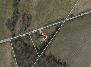 2709 Saltair Maple Rd, Bethel, OH 45106