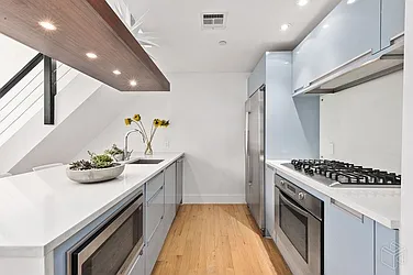 Sold by Halstead Real Estate