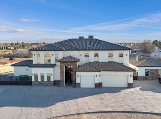 225 S Nevarez Rd, El Paso, TX 79927