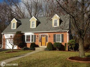 303 Rockdale Ct, Frederick, MD 21702