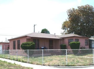 2010 N Grape Ave, Compton, CA 90222