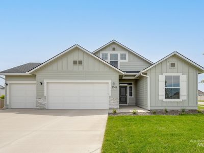 5345 E Grizzly St, Nampa, ID, 83687