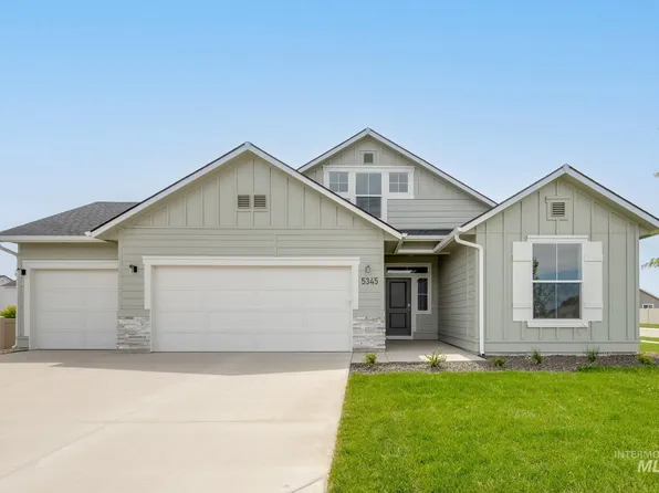 5345 E Grizzly St, Nampa, ID 83687