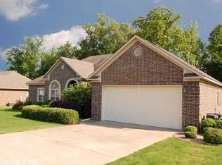 26 Confederate Dr, Cabot, AR 72023