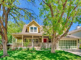 19115 E Hickock Dr, Parker, CO 80134