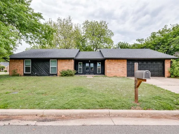 7601 Doris Pl, Oklahoma City, OK 73162