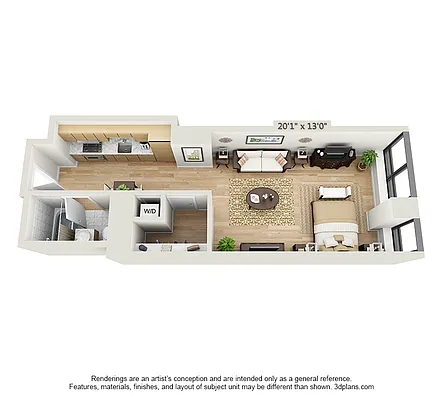 Rented by UDR | media 1