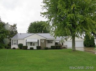 2021 Pleischer Rd, Grover Hill, OH 45849