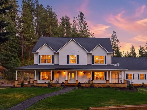 12710 E Kronquist Rd, Mead, WA 99021