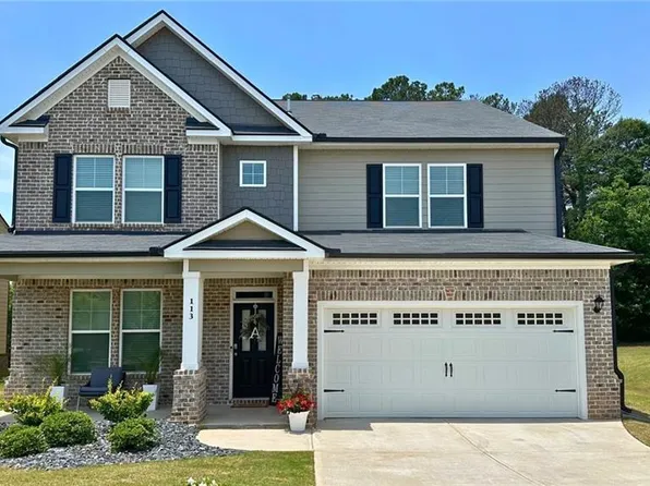 113 Canal St, Hampton, GA 30228