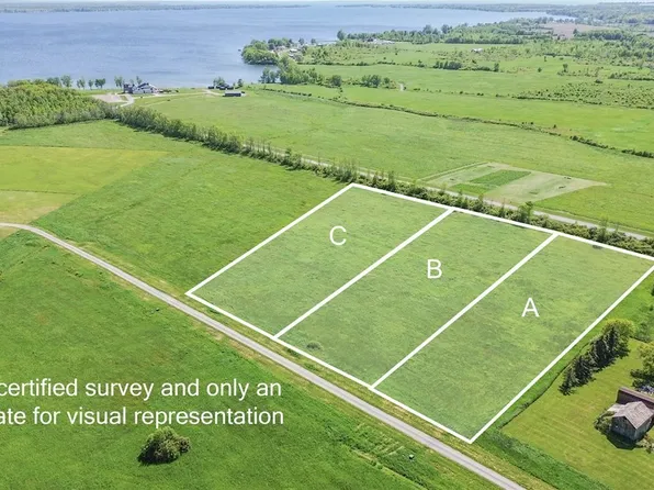 S Shore Rd Lot A, Three Mile Bay, NY 13693