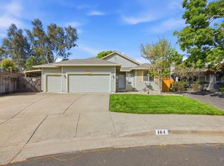 164 Fulton Place, Windsor, CA 95492