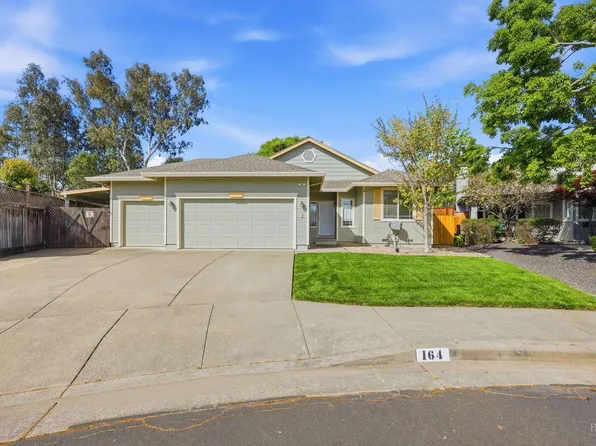 164 Fulton Place, Windsor, CA 95492