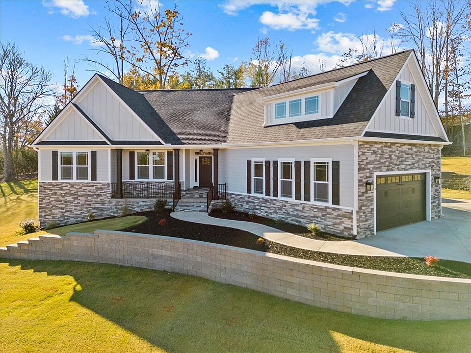Drayton Elite Plan, Tubbs Mountain Estates, Travelers Rest, SC 29690