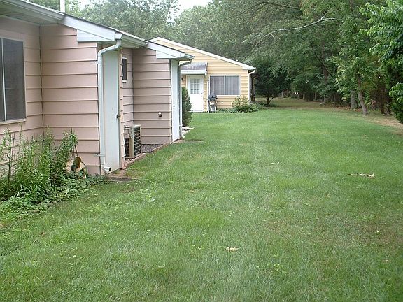 Rear Yard