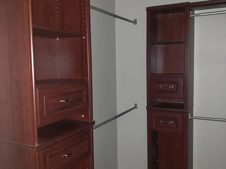 Master Closet