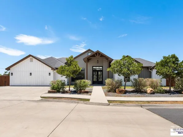 1426 Jocelyn Cir, Harlingen, TX 78552