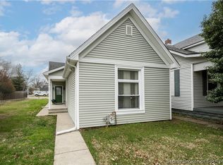2106 Beeler Street, New Albany, IN