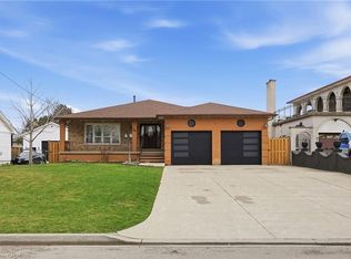 58 Kilbourn Ave, Stoney Creek, ON L8G 3E2