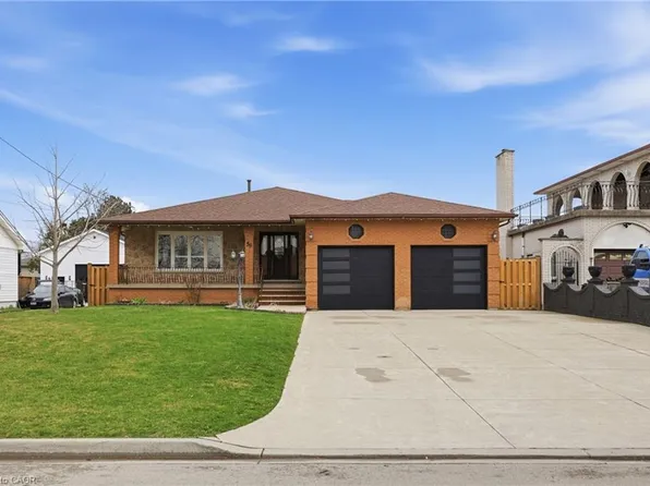 58 Kilbourn Ave, Stoney Creek, ON L8G 3E2