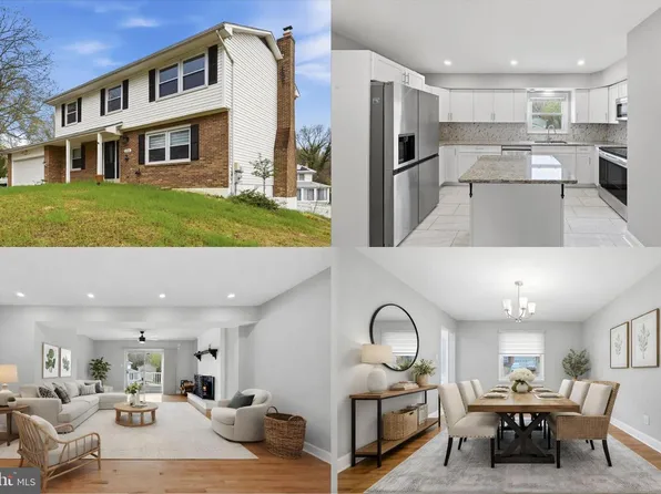 1706 Dauphin Dr, Fort Washington, MD 20744