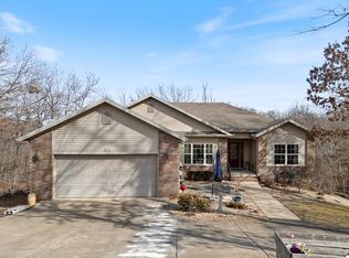 3 Patsy Cir, Bella Vista, AR 72715