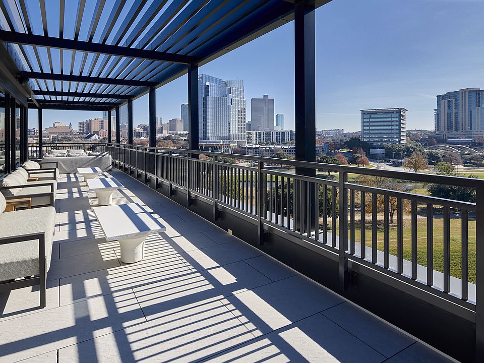 Sweeping Views of Downtown Fort Worth at our NEW Bexley South Building