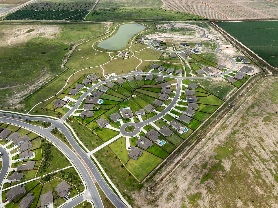 Aqualina at Tres Lagos by Esperanza Homes in McAllen TX Zillow