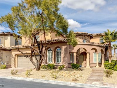 12116 Vista Linda Ave, Las Vegas, NV, 89138