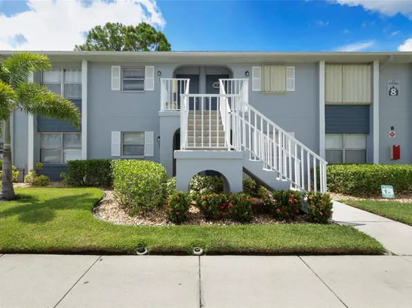 25050 Sandhill Blvd APT 8B1, Punta Gorda, FL 33983