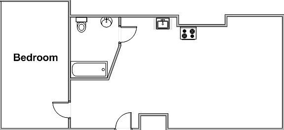 2nd image of 420 E 13th St APT 18