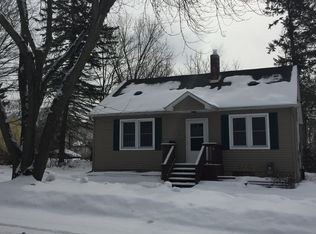 411 Spring St, Big Rapids, MI 49307