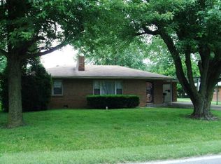 518 S Rangeline Rd, Anderson, IN 46012