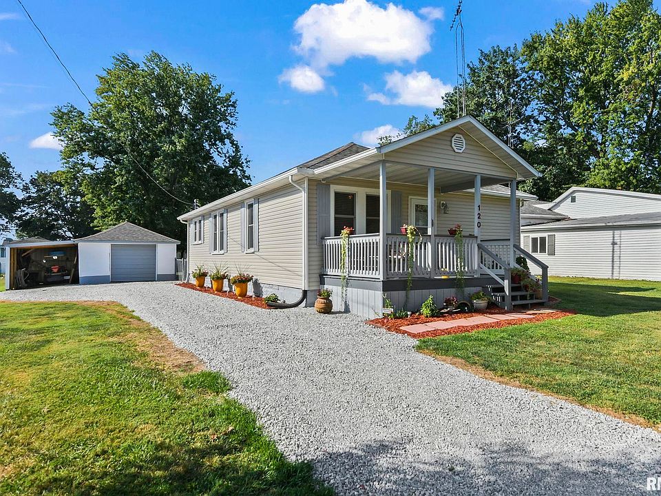 120 W Main St, Thayer, IL 62689 Zillow