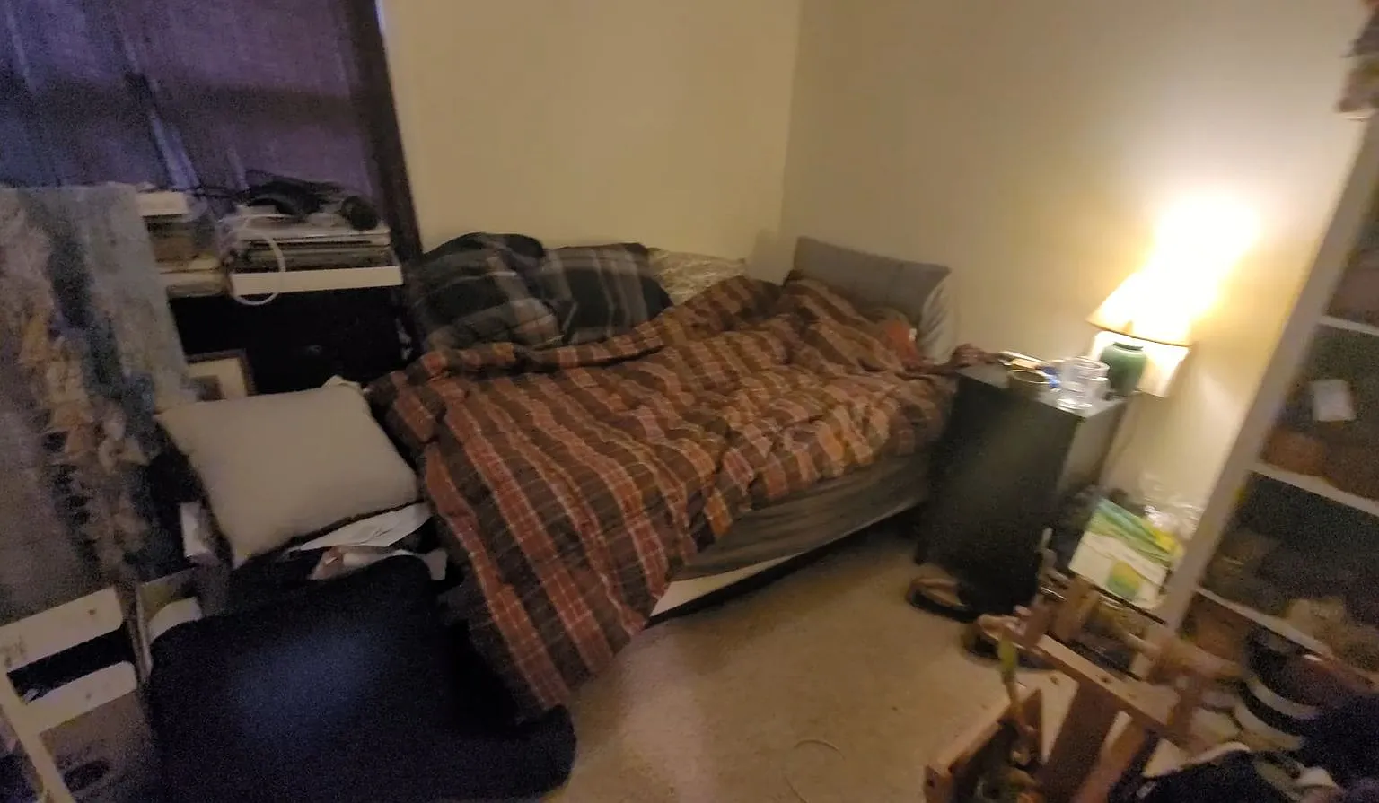 1-Bed w Central Air! Parking Spot Included, near Boston Landing Nightlife! Laundry on site — Photo 2