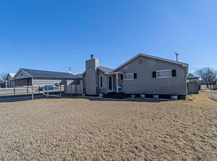 210 Poplar St, Skellytown, TX 79080