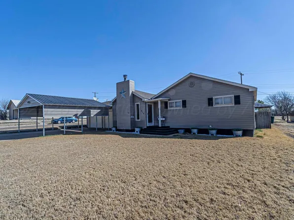 210 Poplar St, Skellytown, TX 79080