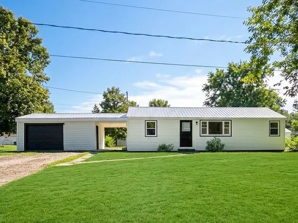 187 Railroad St, Mulliken, MI 48861