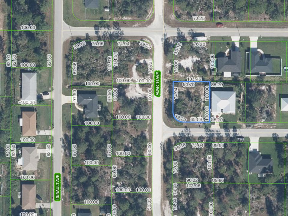 2nd image of 4712 Singer St