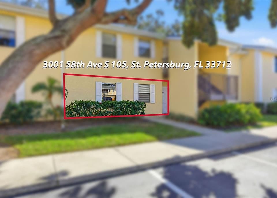 1st image of 3001 58TH AVENUE S #105