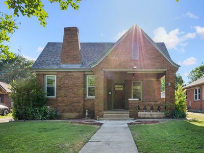 1414 Hollywood Ave, Dallas, TX, 75208
