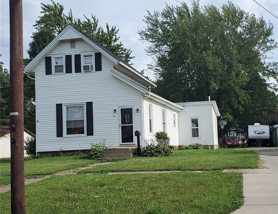 144 High St, New London, OH 44851 Zillow