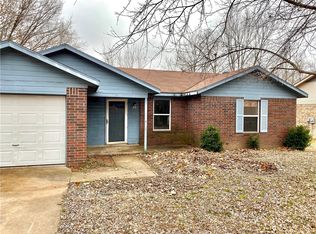 25 Candace St, Farmington, AR 72730